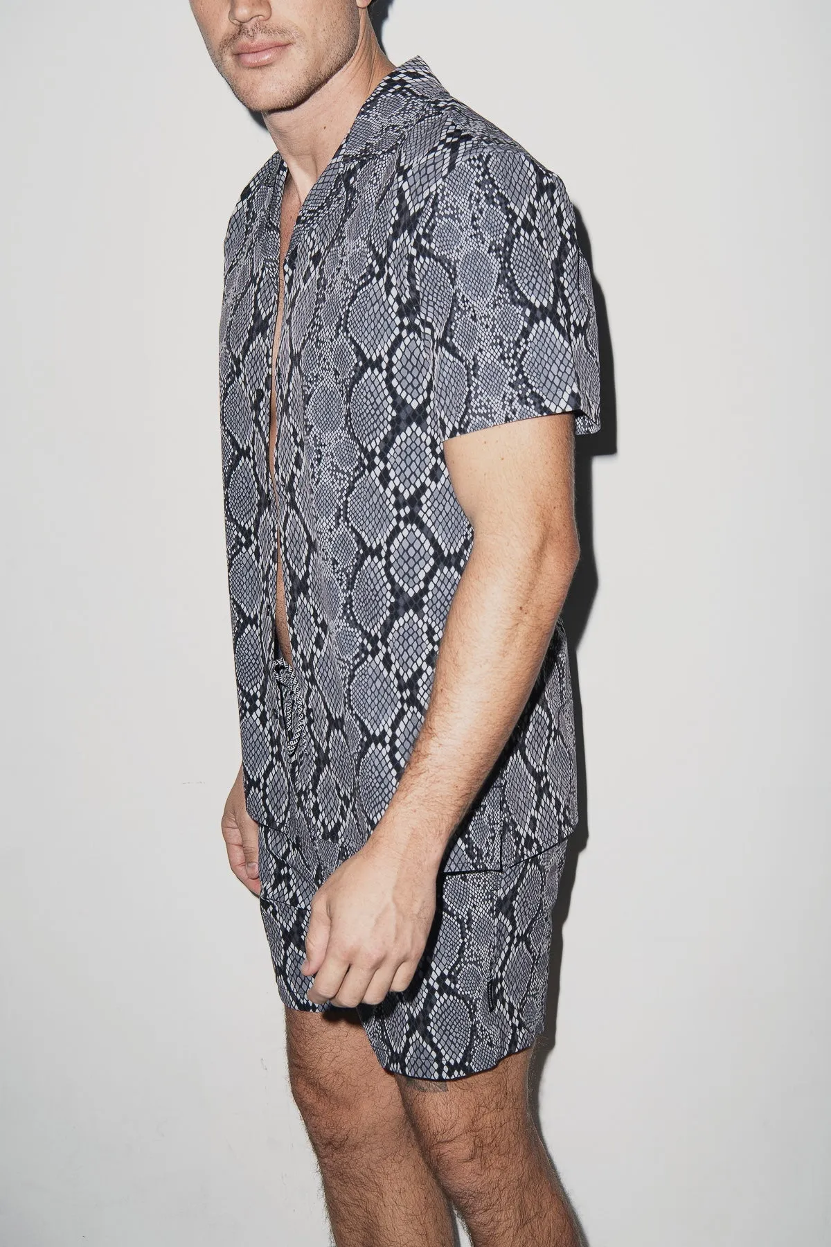 Saint Tropez Cabana Set Snake sold by Playaluxe product image thumbnail 3