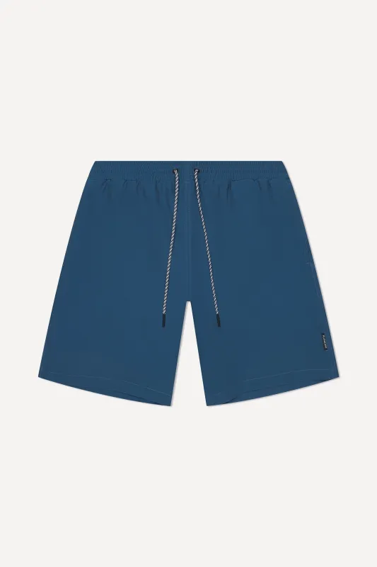 Marbella Classic Swim Trunk sold by Playaluxe