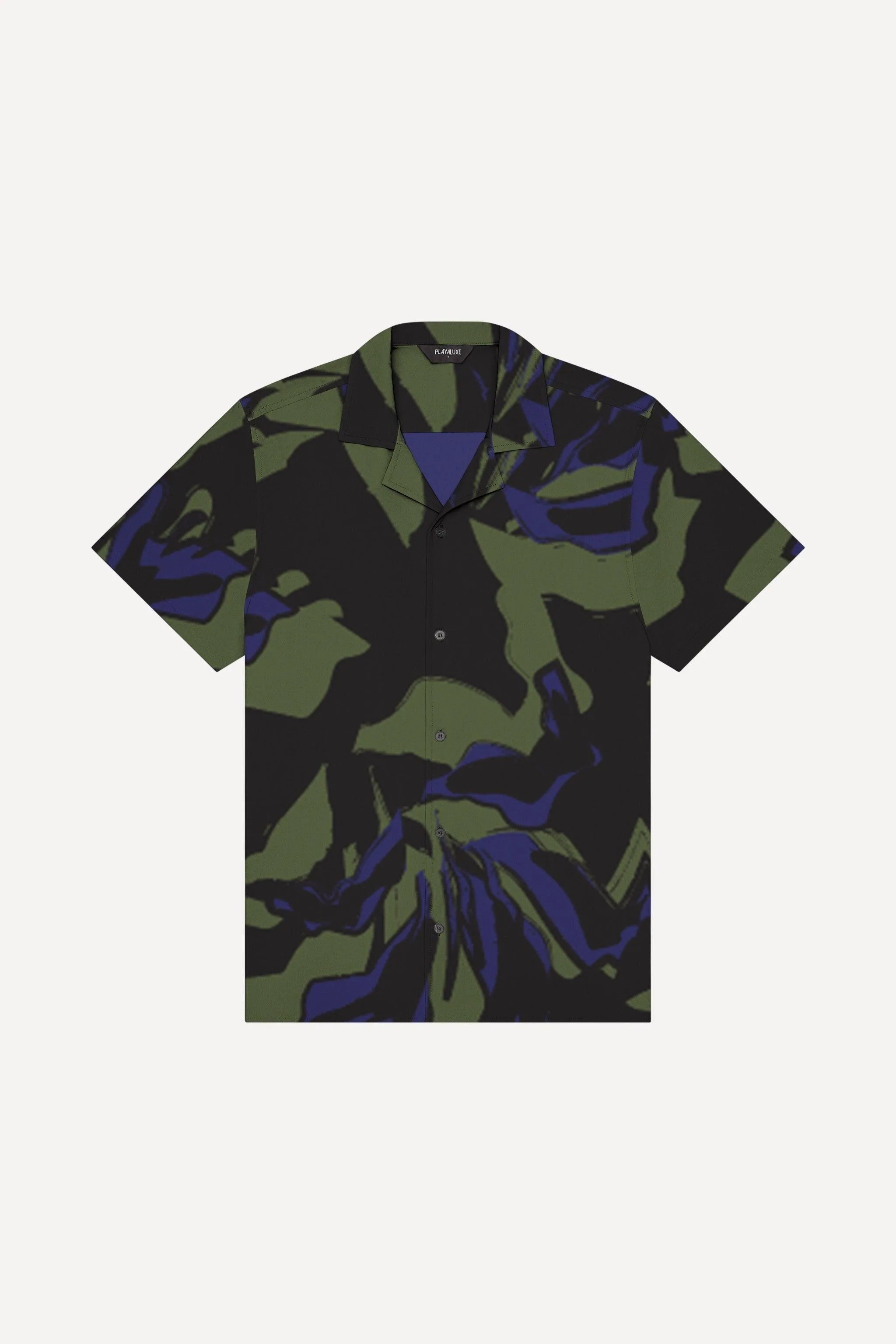 Saint Tropez Cabana Set Green Botanical sold by Playaluxe product image thumbnail 4