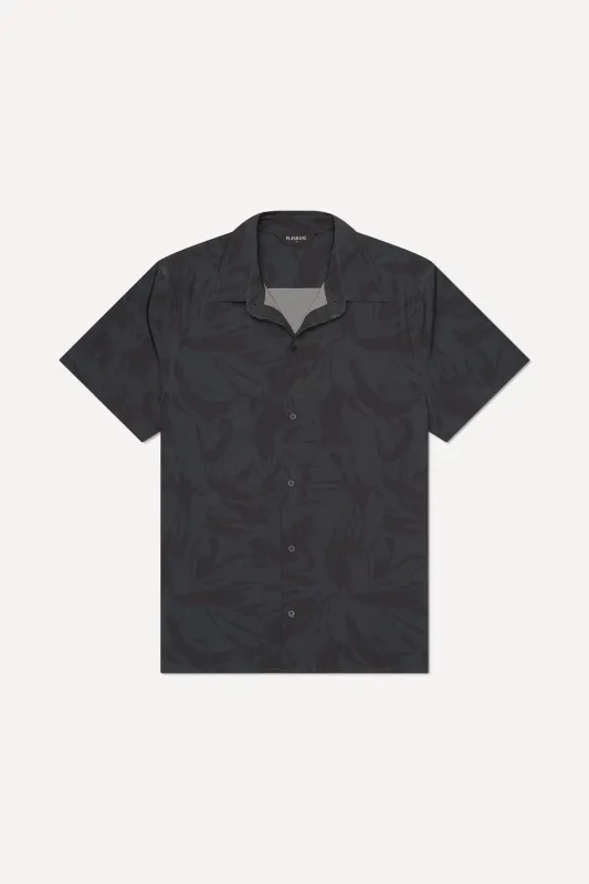 Todos Santos Classic Shirt Dark Fern sold by Playaluxe