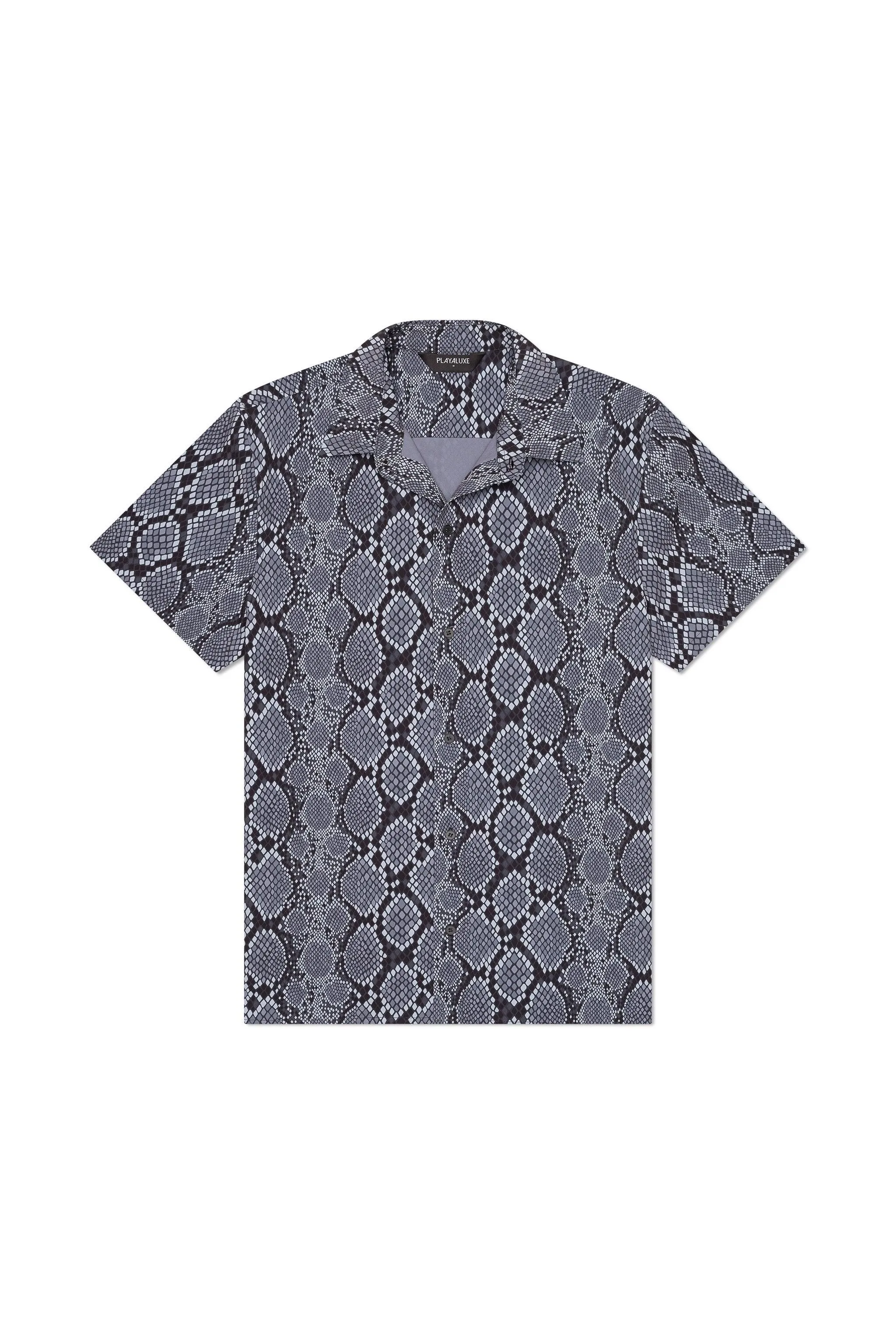 Todos Santos Classic Shirt Snake sold by Playaluxe