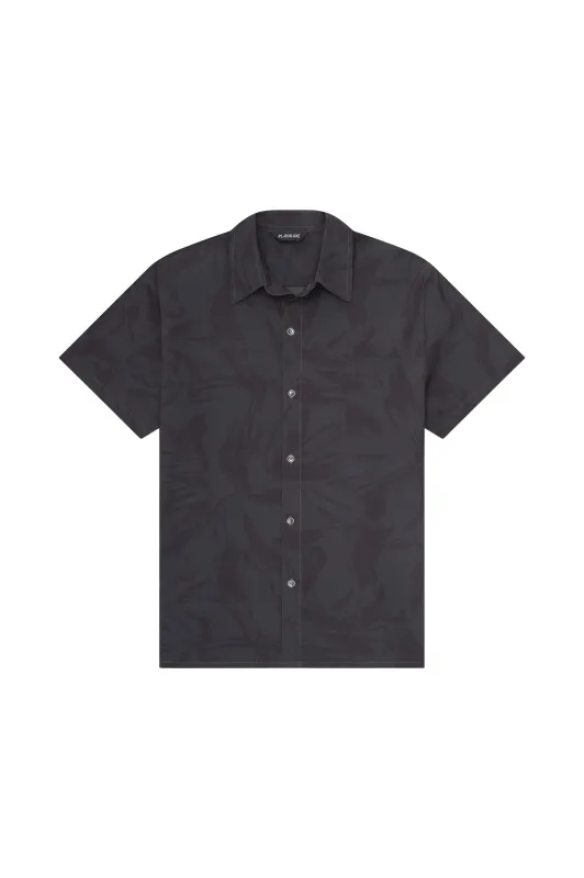 Todos Santos Classic Shirt Hunter Green made by Playaluxe
