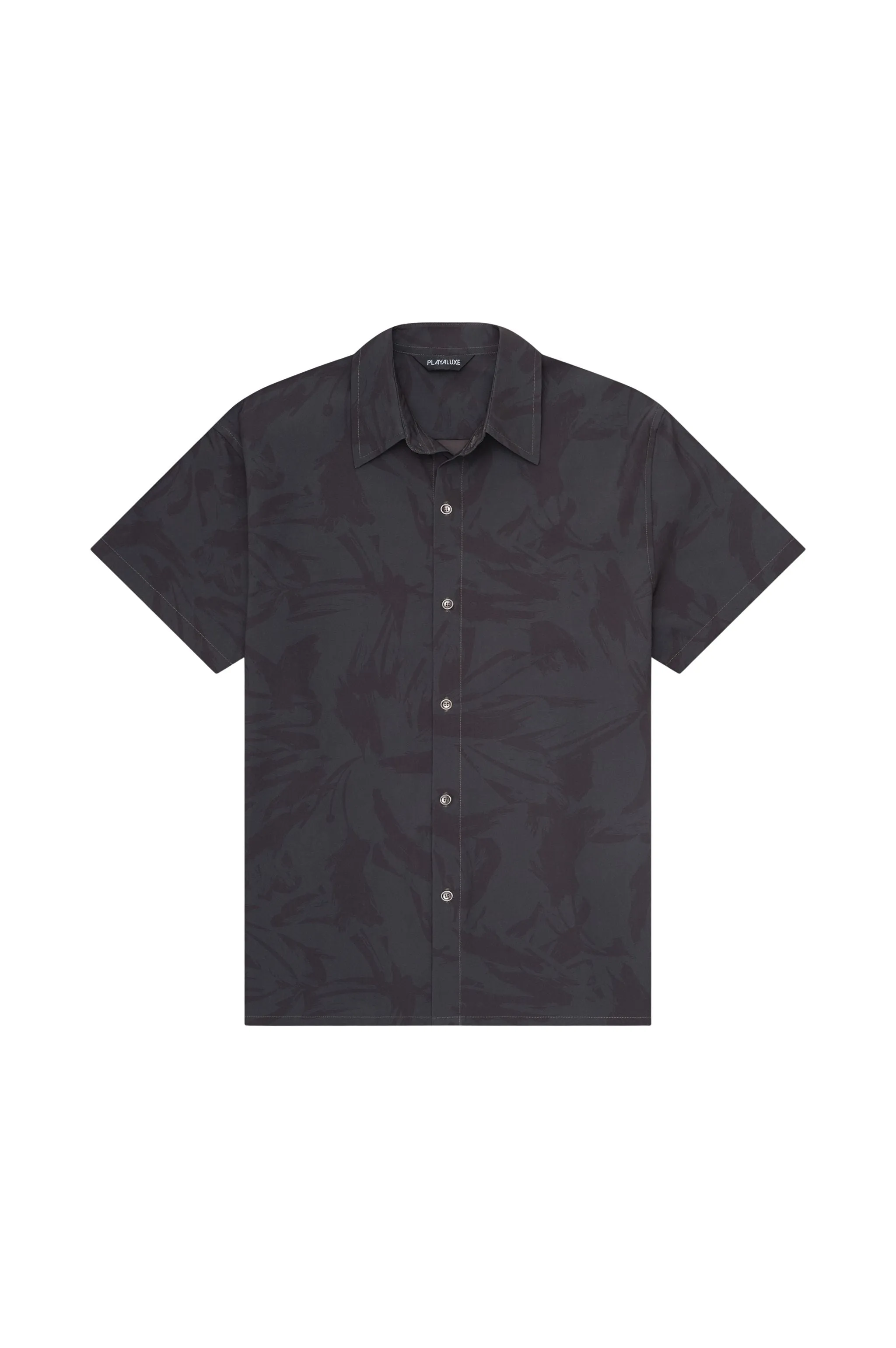 Todos Santos Classic Shirt Hunter Green sold by Playaluxe