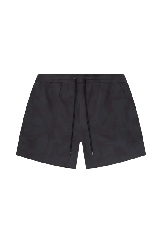 Tulum 5-Inch Swim Trunk Hunter Green made by Playaluxe