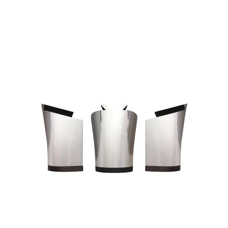 Daniel 2.6" Sparkle & Shine Heel for Shoe Sizes 9 and greater sold by Tanya Heath