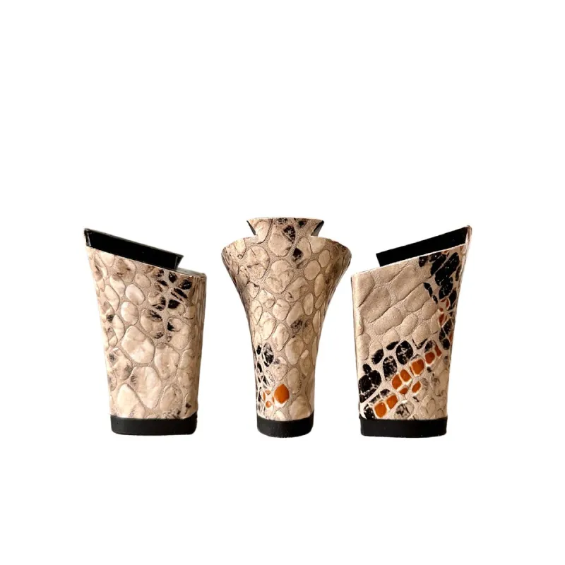 Patrice 2.6" Comfort-Thin Heel for Shoe Sizes 9 or Greater made by Tanya Heath