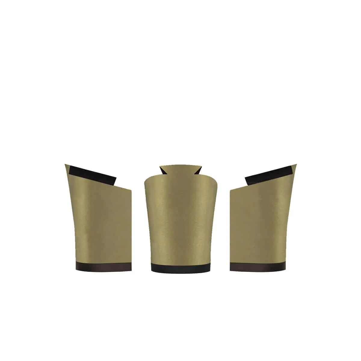 Daniel 2.6" Block Solid Colors Shoe Sizes 9 or greater sold by Tanya Heath product image thumbnail 2