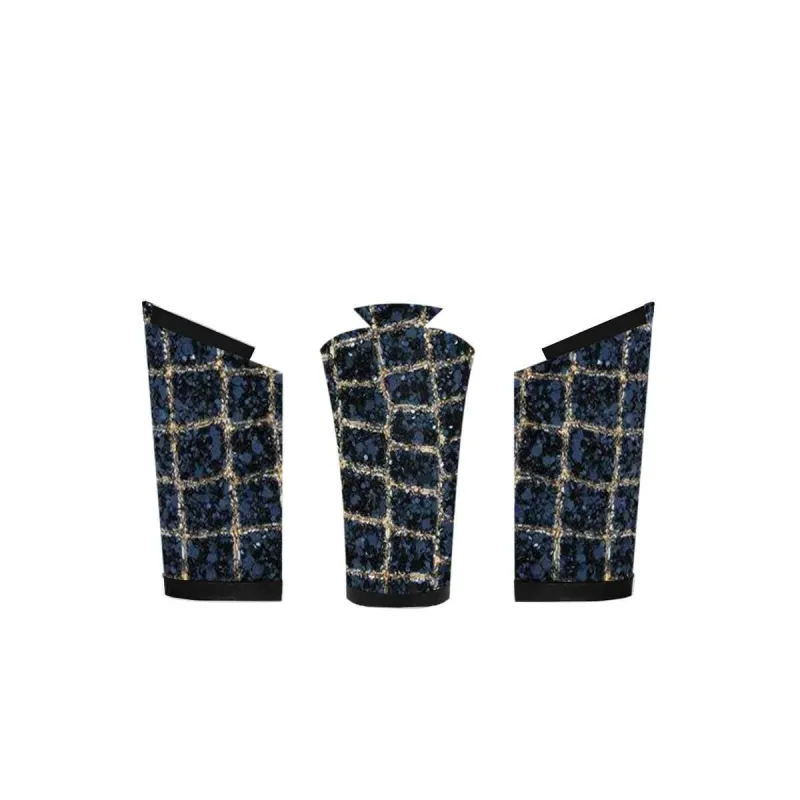 Denis 3.3" Heel Sparkle / Shoe 9 or Greater sold by Tanya Heath