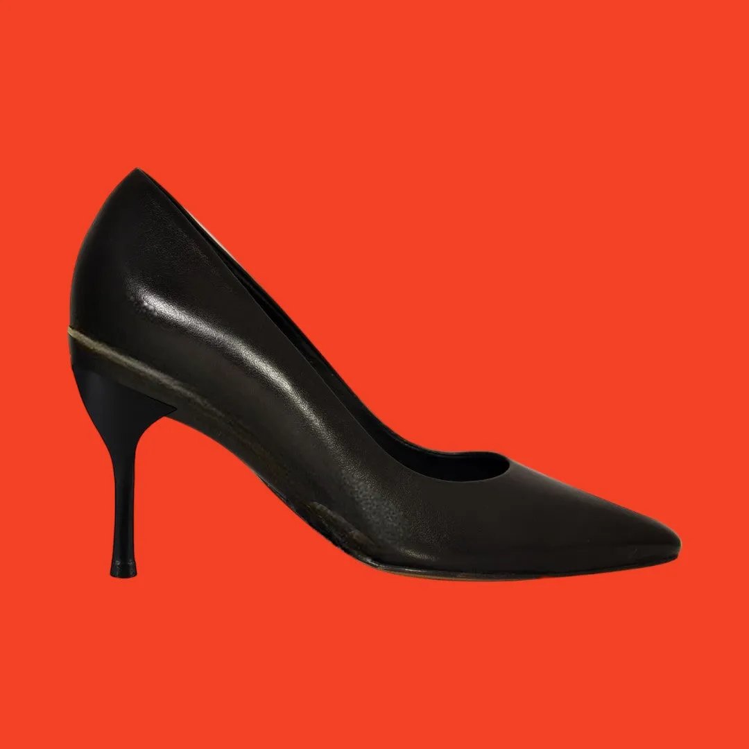 Helen Traditional Pump sold by Tanya Heath product image thumbnail 3