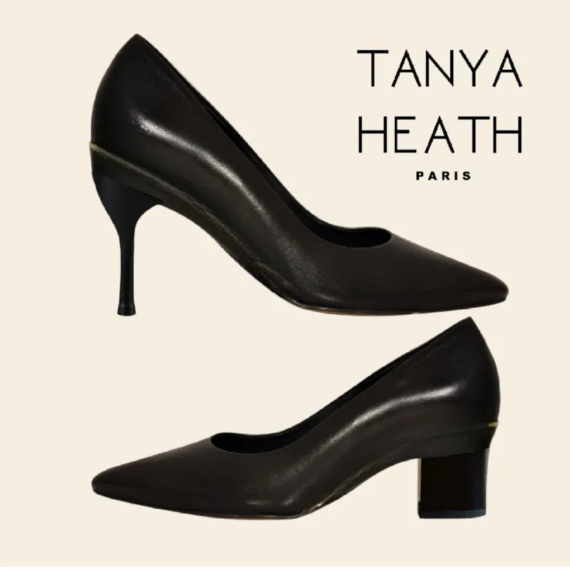 Helen Traditional Pump sold by Tanya Heath