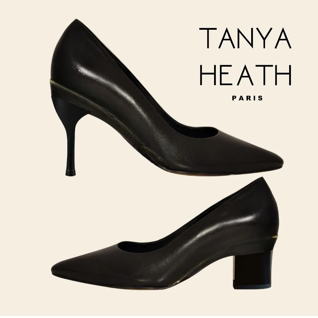 Helen Traditional Pump sold by Tanya Heath