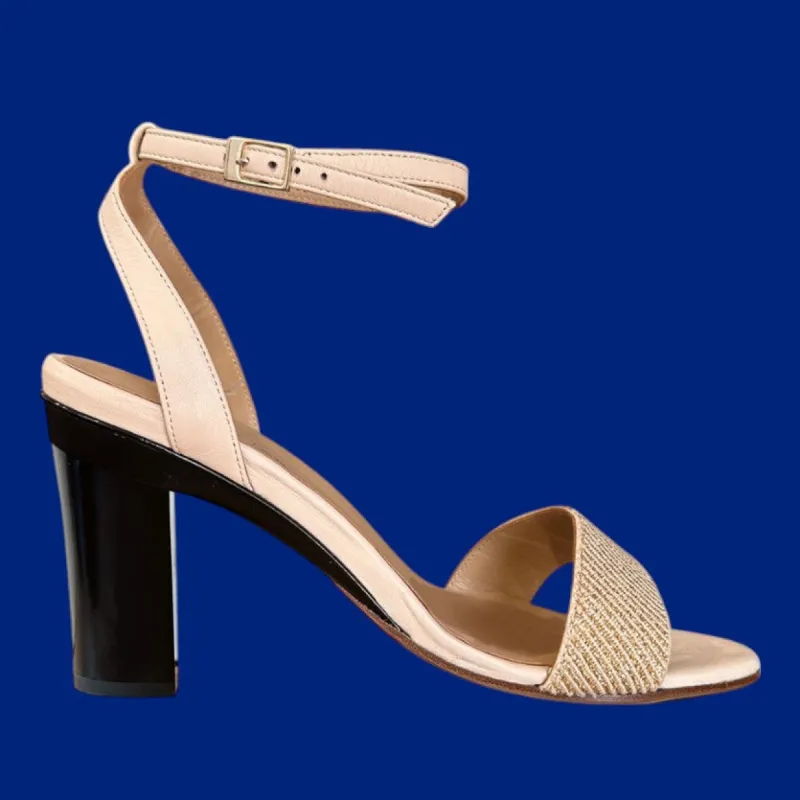 Mia Nude and Gold sold by Tanya Heath