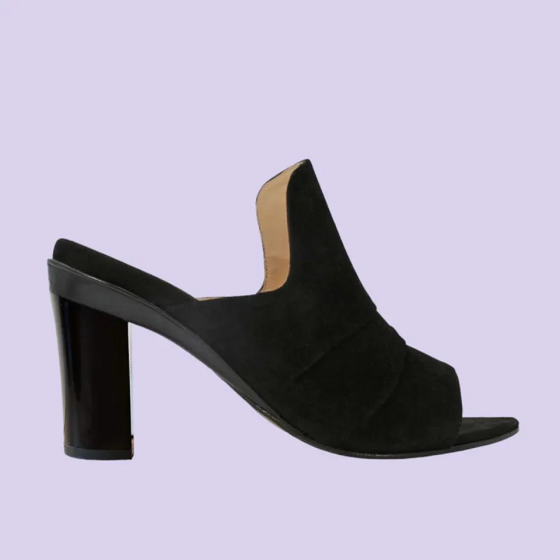 Cynthia Black Sport Sole sold by Tanya Heath