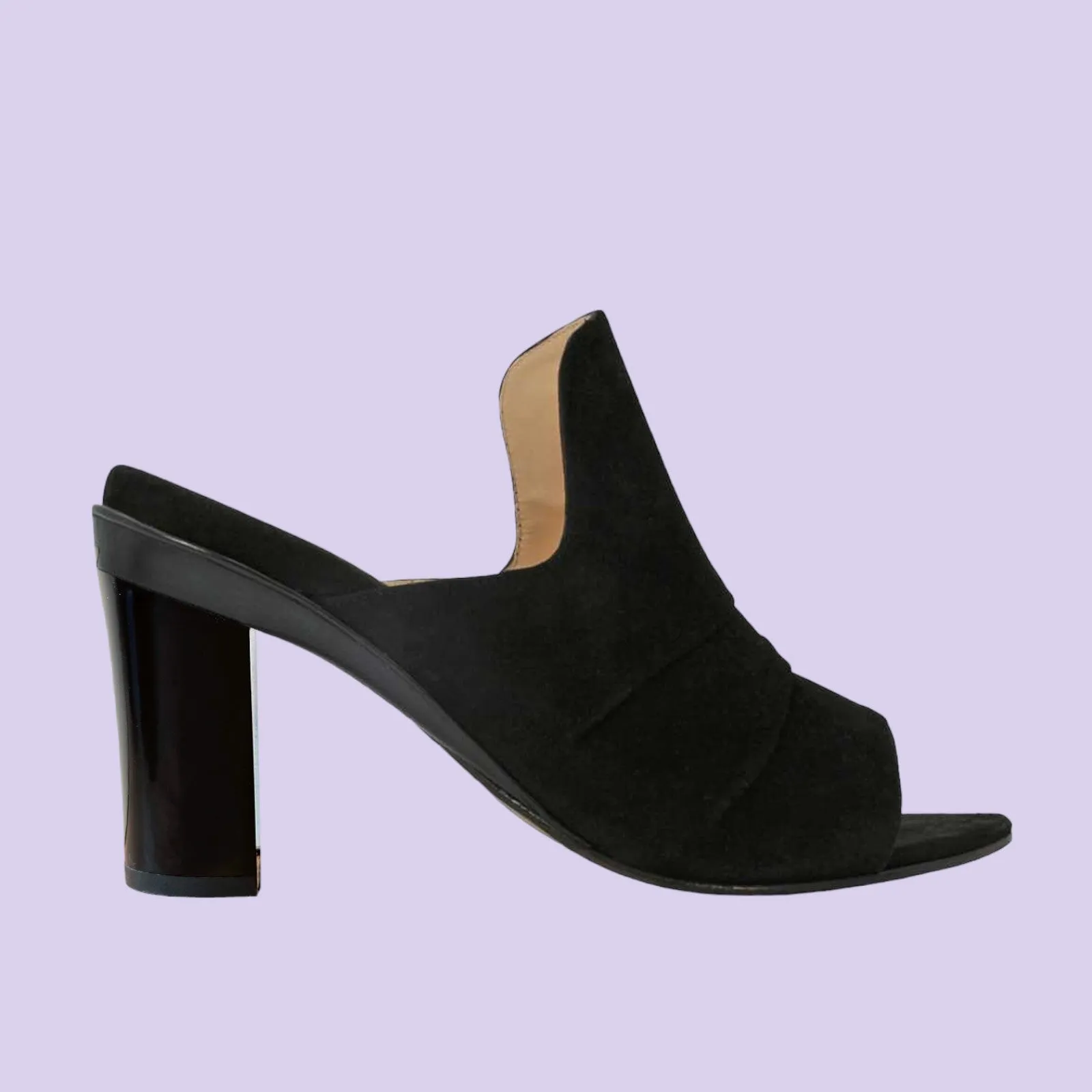 Cynthia Black Sport Sole sold by Tanya Heath