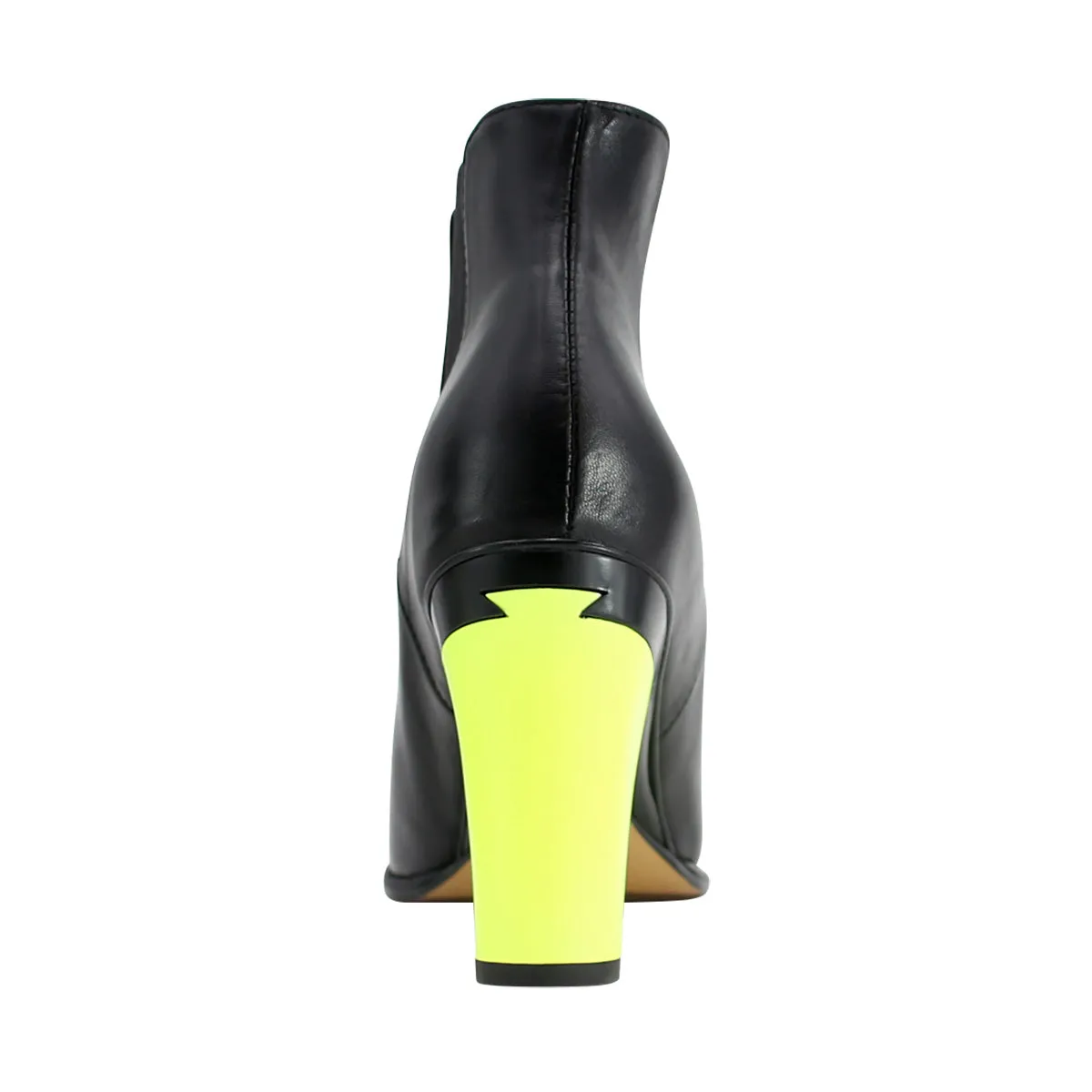 Chelsea Black Booty & Interchangeable Heels sold by Tanya Heath product image thumbnail 5