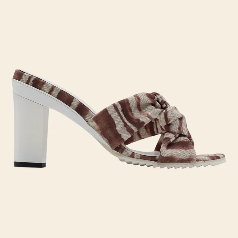 Manon Recycled Tie Dye sold by Tanya Heath