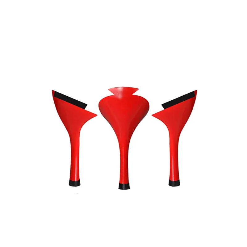 Francois 3.3" Stiletto for Shoe Sizes 6.5 - 8.75 sold by Tanya Heath