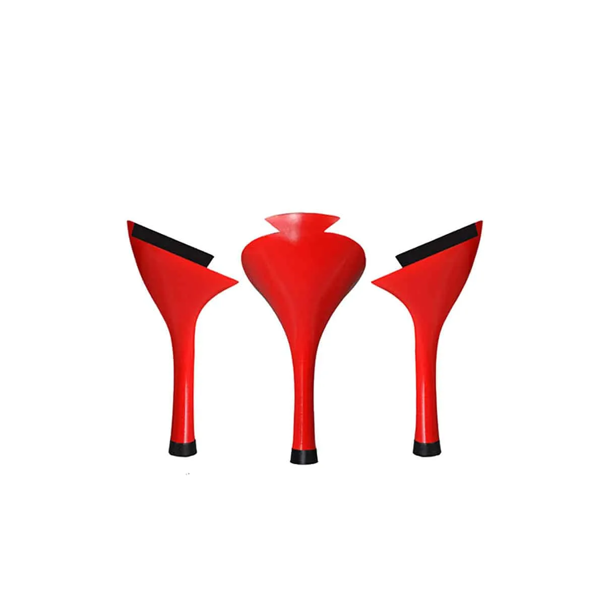 Francois 3.3" Stiletto for Shoe Sizes 6.5 - 8.75 sold by Tanya Heath