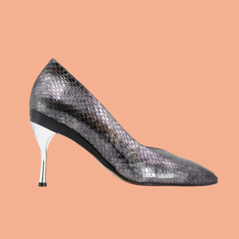 Adriana Silver Plomb sold by Tanya Heath