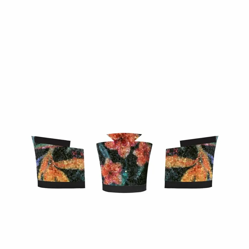 Christophe 1.8" Sparkle & Shine Heels Sizes 9 or Greater sold by Tanya Heath