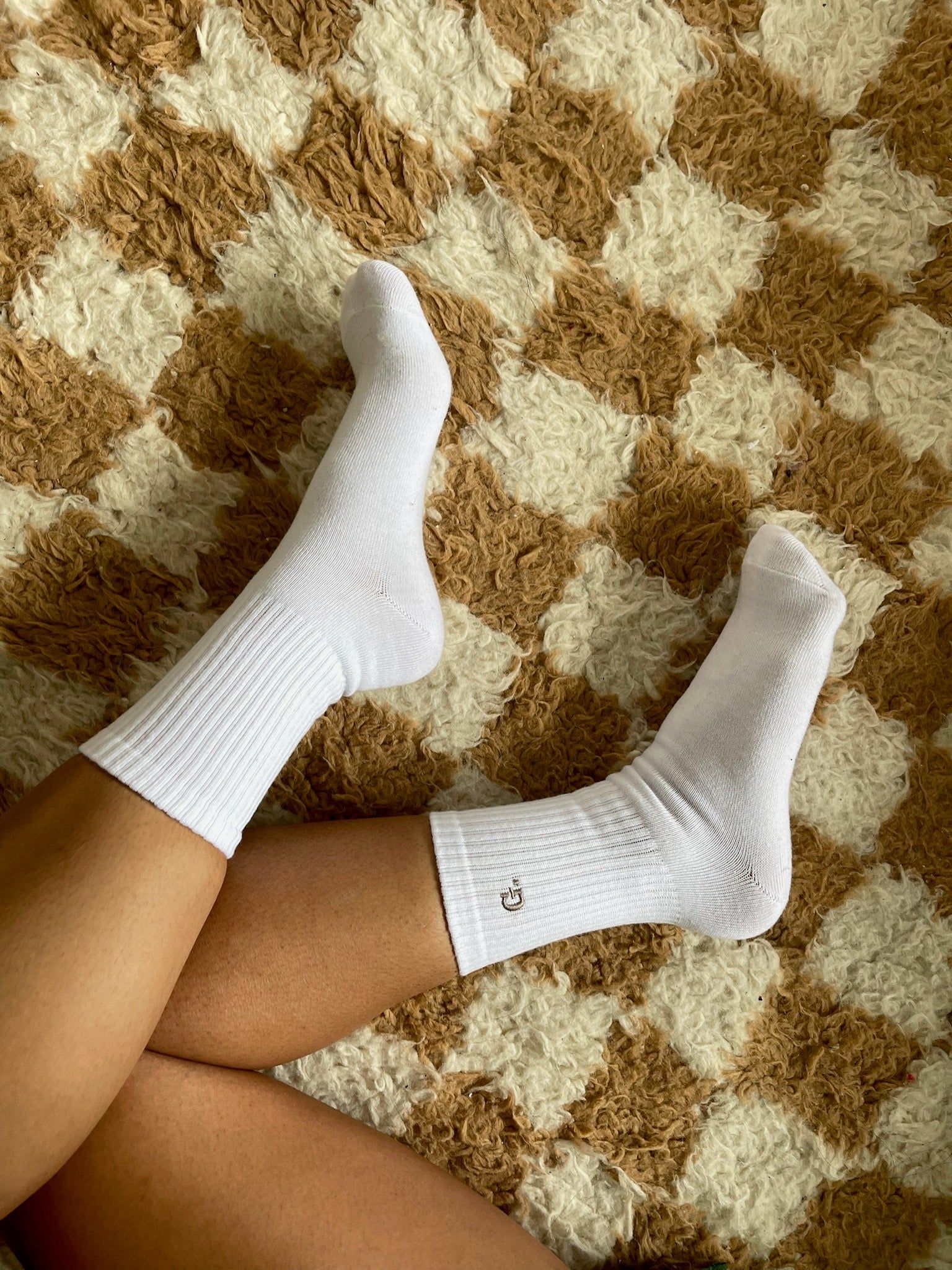 G. Socks sold by Girl Crush Gang