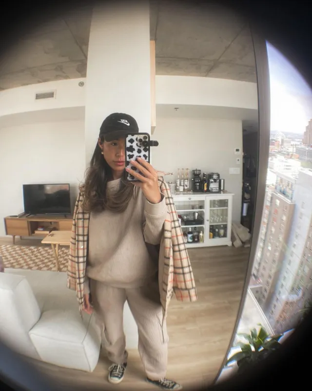 Waffle Crewneck 2.0 sold by Girl Crush Gang