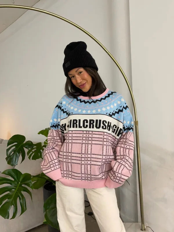 Grandma's Sweater (Coming soon - 84,99$) sold by Girl Crush Gang