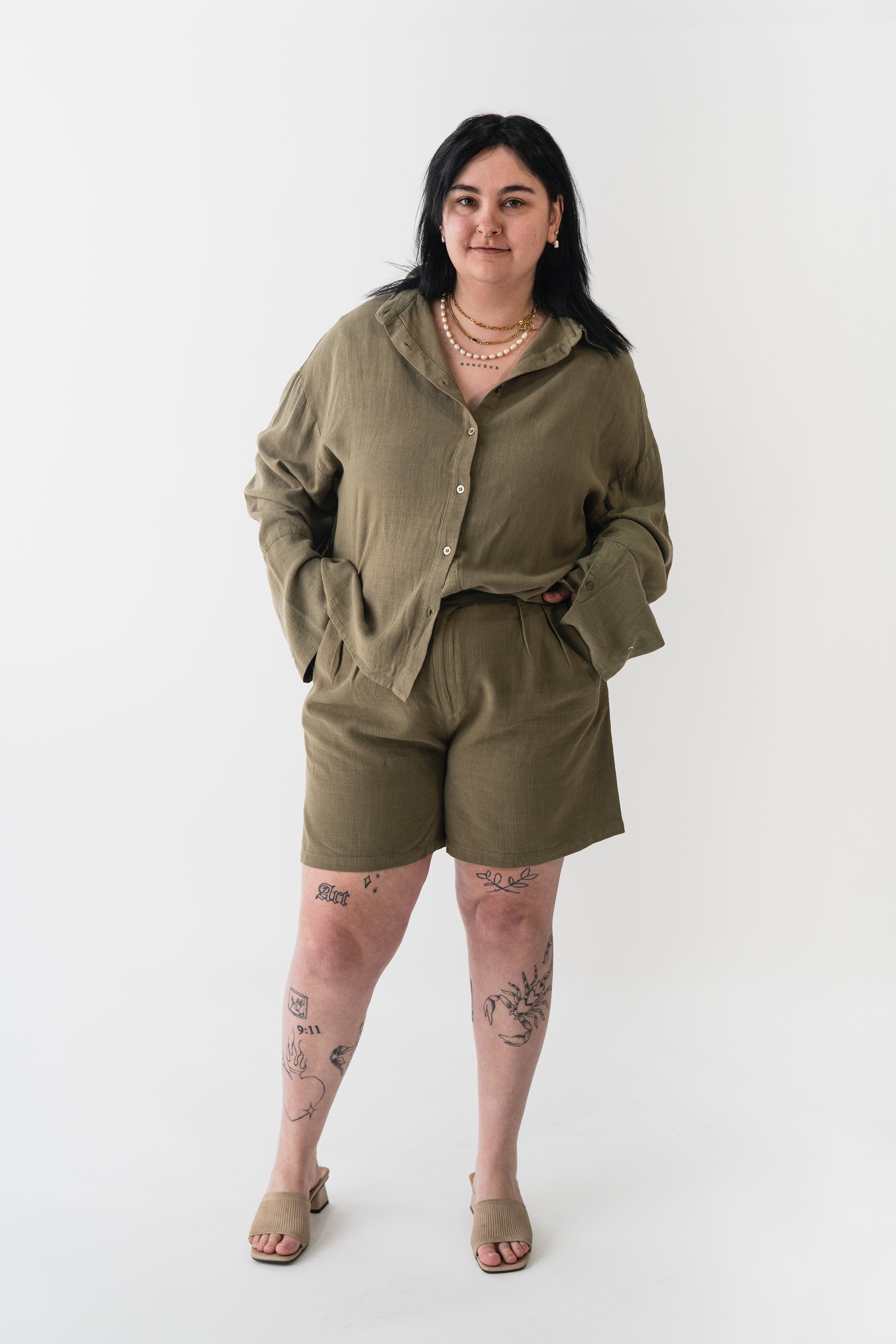 Timeless shirt sold by Girl Crush Gang product image thumbnail 4