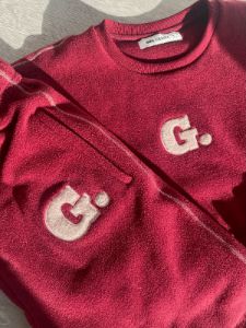 Double Fleece Crewneck sold by Girl Crush Gang