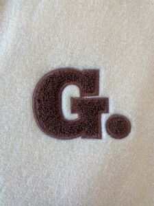 Double Fleece Crewneck sold by Girl Crush Gang
