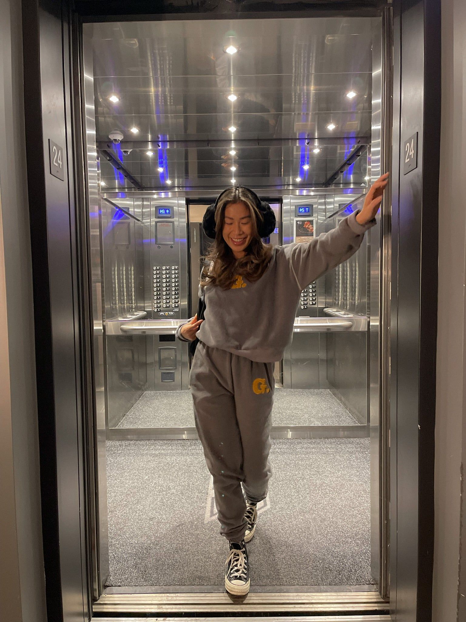 Double Fleece Crewneck sold by Girl Crush Gang product image thumbnail 11