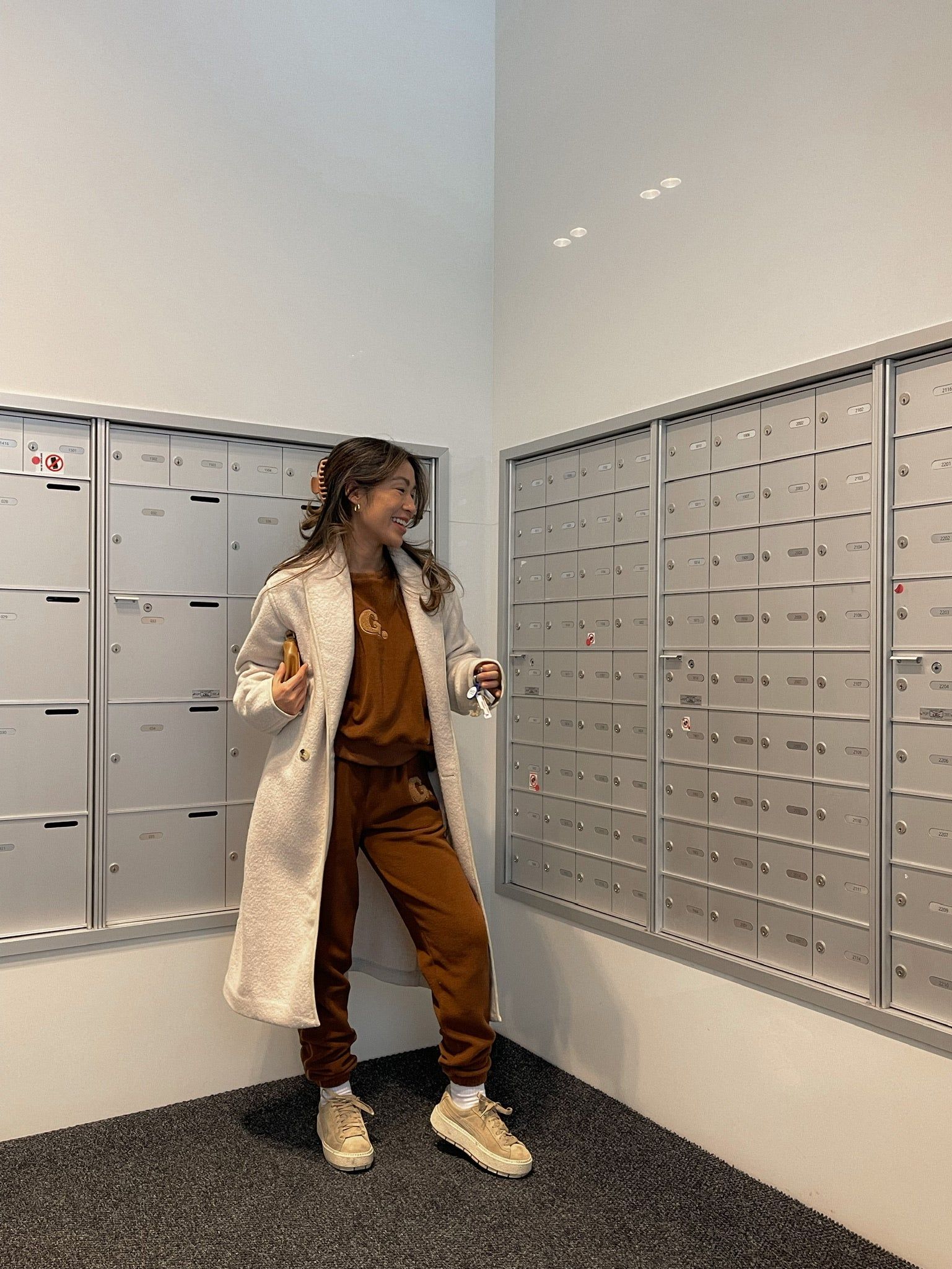 Double Fleece Crewneck sold by Girl Crush Gang product image thumbnail 14