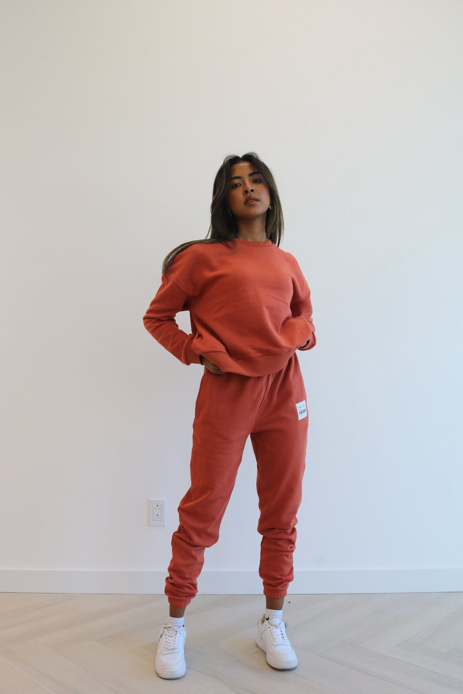 Core Crewneck sold by Girl Crush Gang product image thumbnail 2