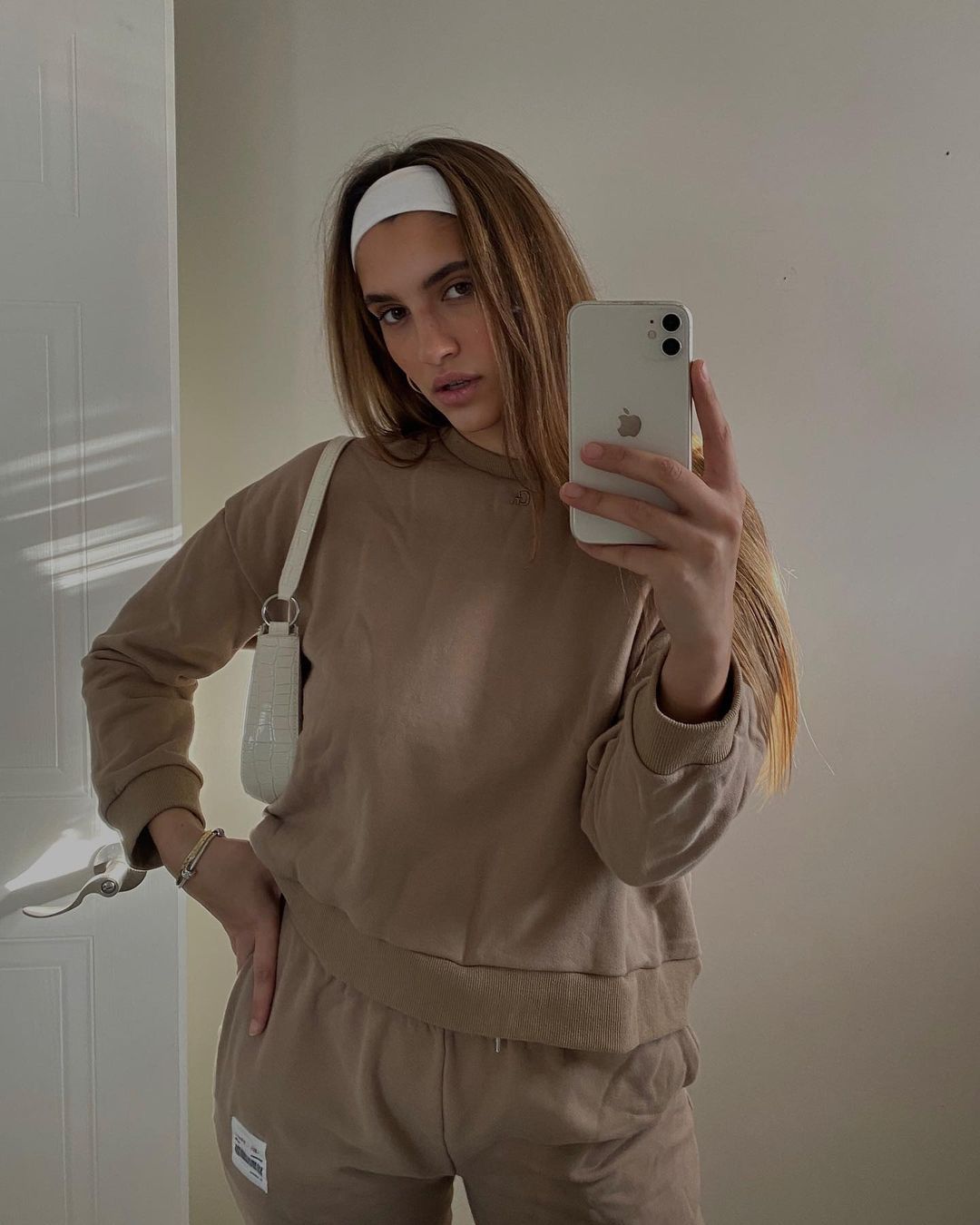 Core Crewneck sold by Girl Crush Gang product image thumbnail 3