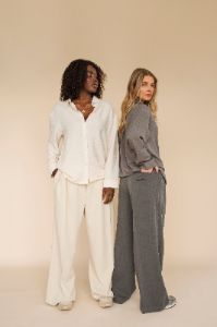 Work trousers sold by Girl Crush Gang