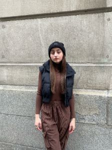 Waffle Beanie sold by Girl Crush Gang