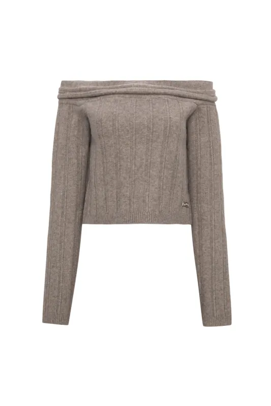 Icon Knit sold by Girl Crush Gang