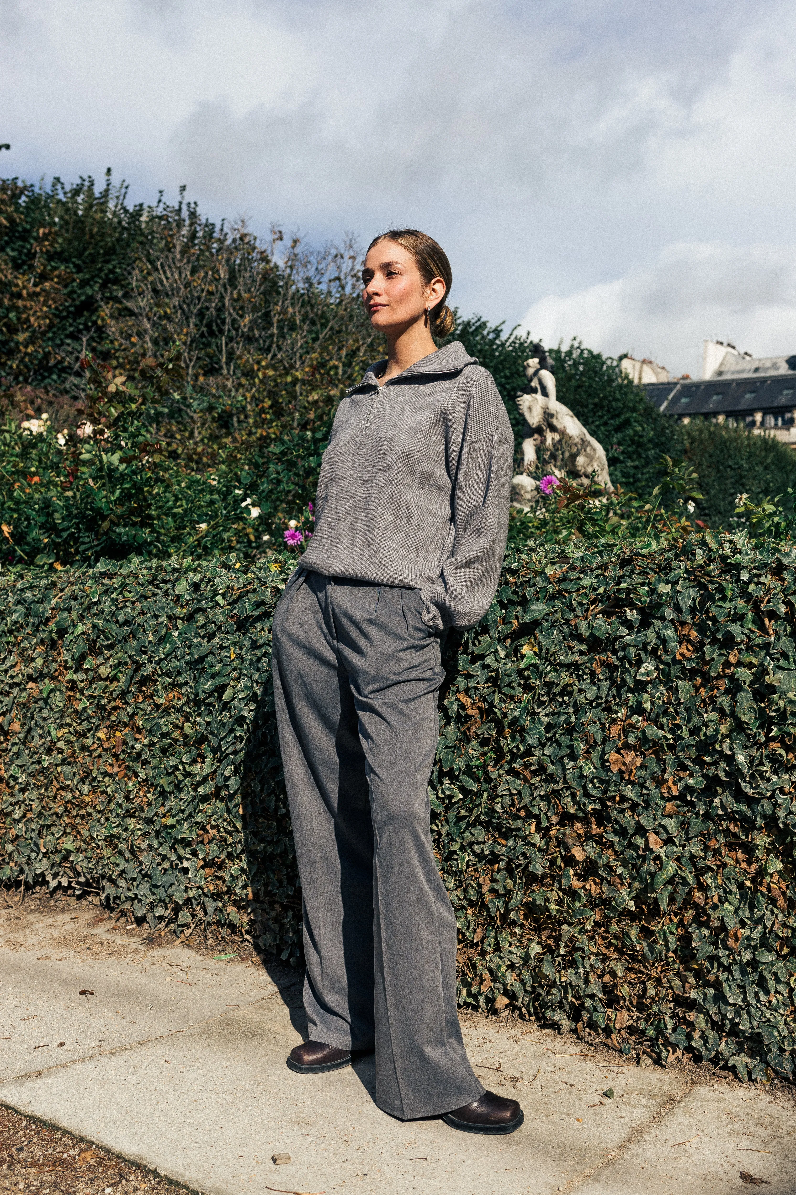 The Focused Knit sold by Girl Crush Gang product image thumbnail 2