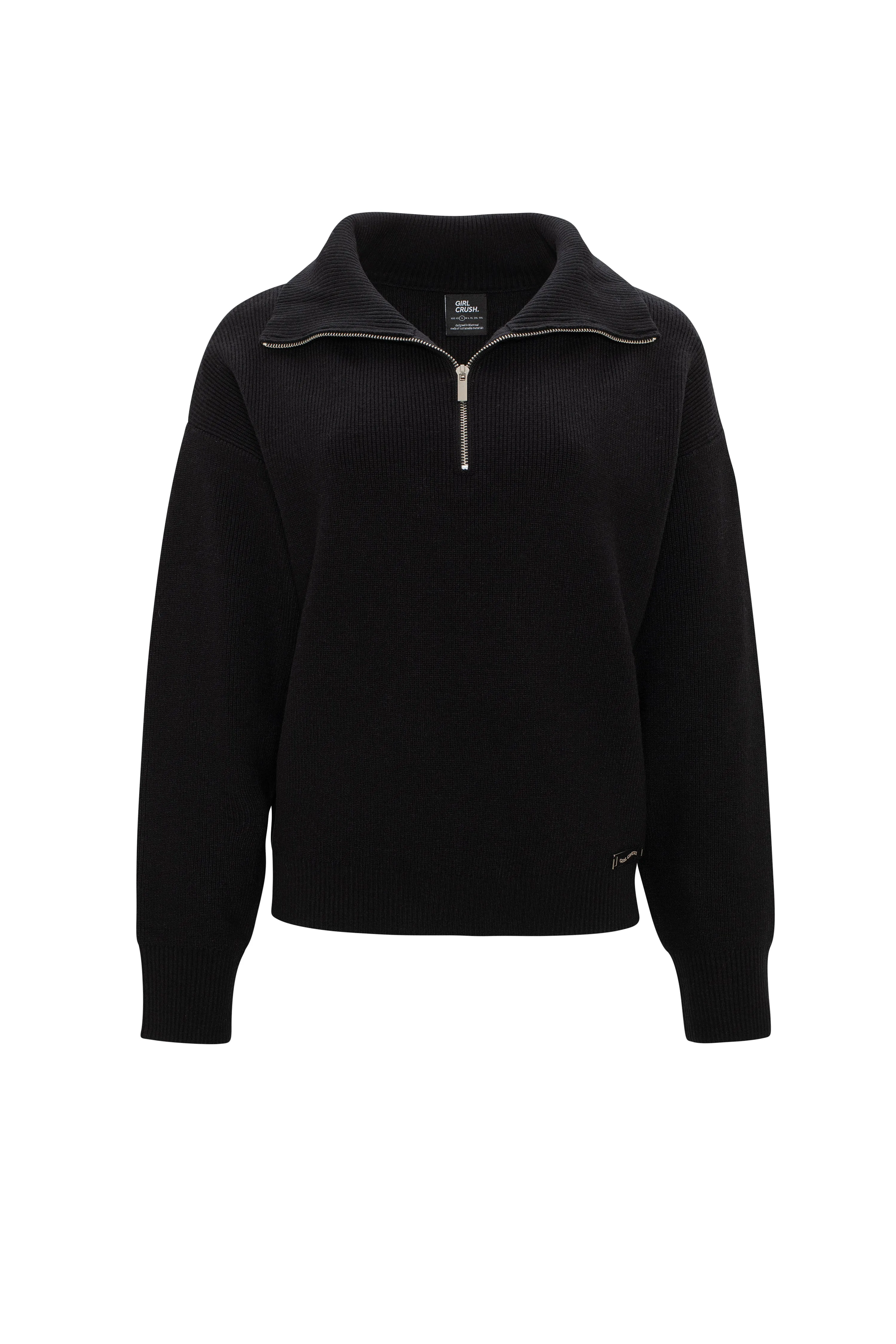 The Focused Knit sold by Girl Crush Gang product image thumbnail 3