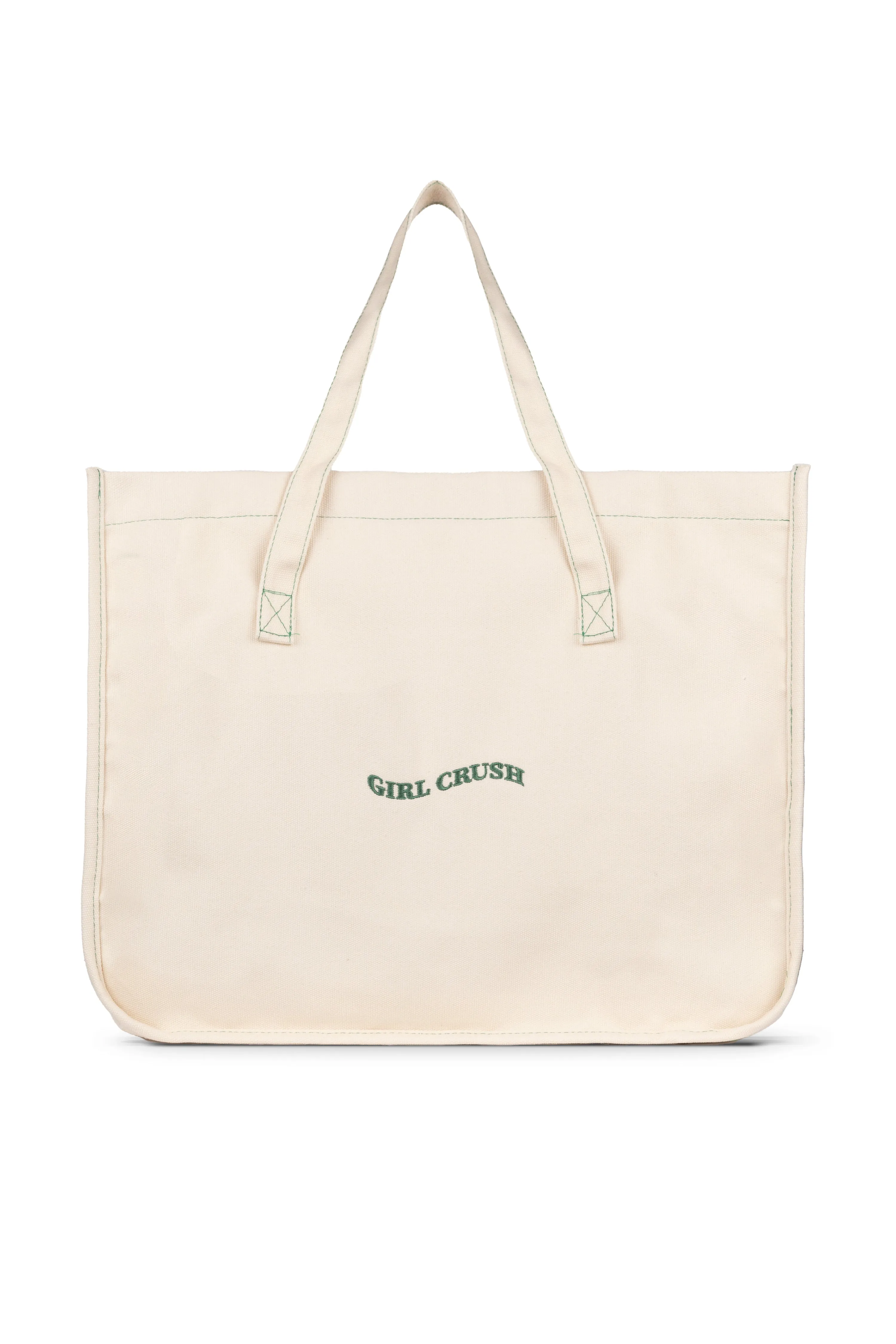 Cotton Tote Bag sold by Girl Crush Gang