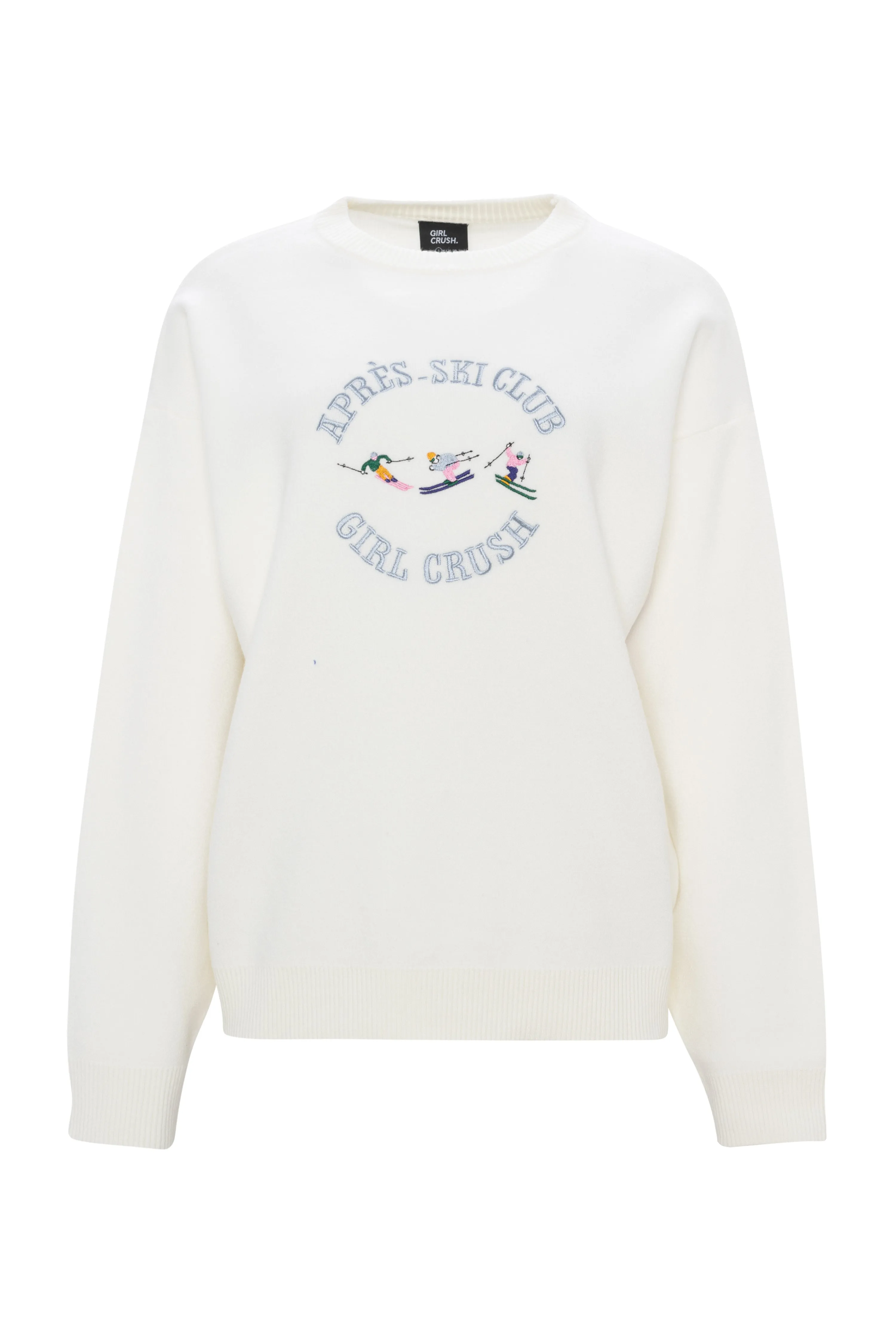 After Ski Trio Sweater that Slides sold by Girl Crush Gang product image thumbnail 3