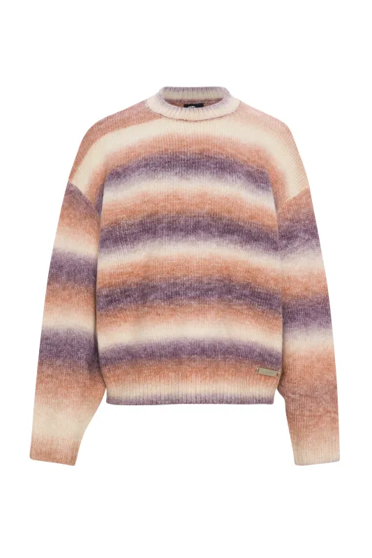 Pull Coucher du soleil sold by Girl Crush Gang