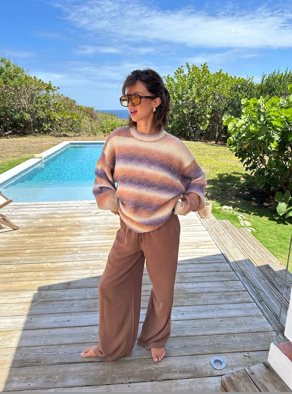 Timeless linen pants sold by Girl Crush Gang product image thumbnail 2