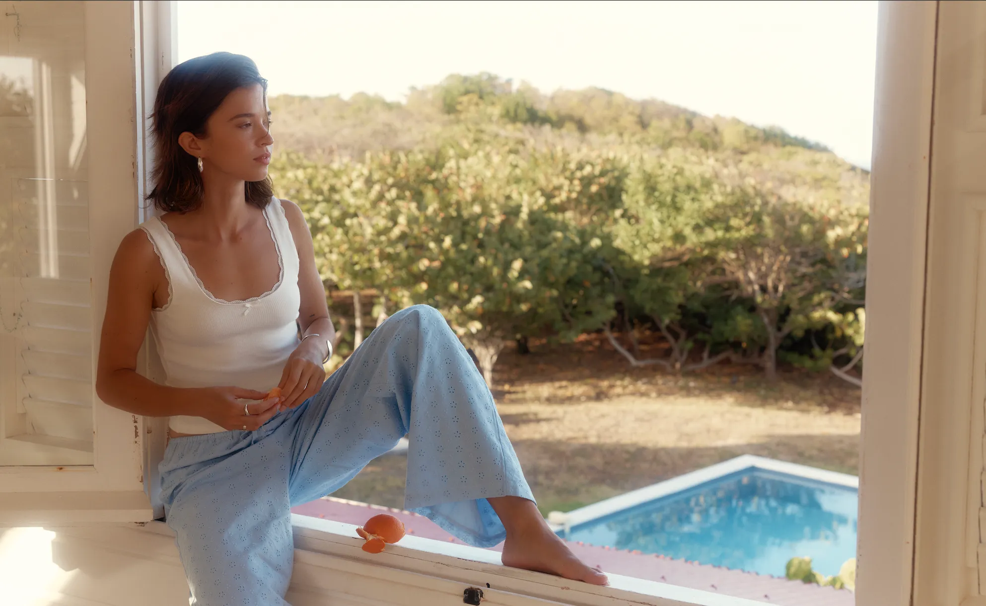 Seaside Pants sold by Girl Crush Gang product image thumbnail 3