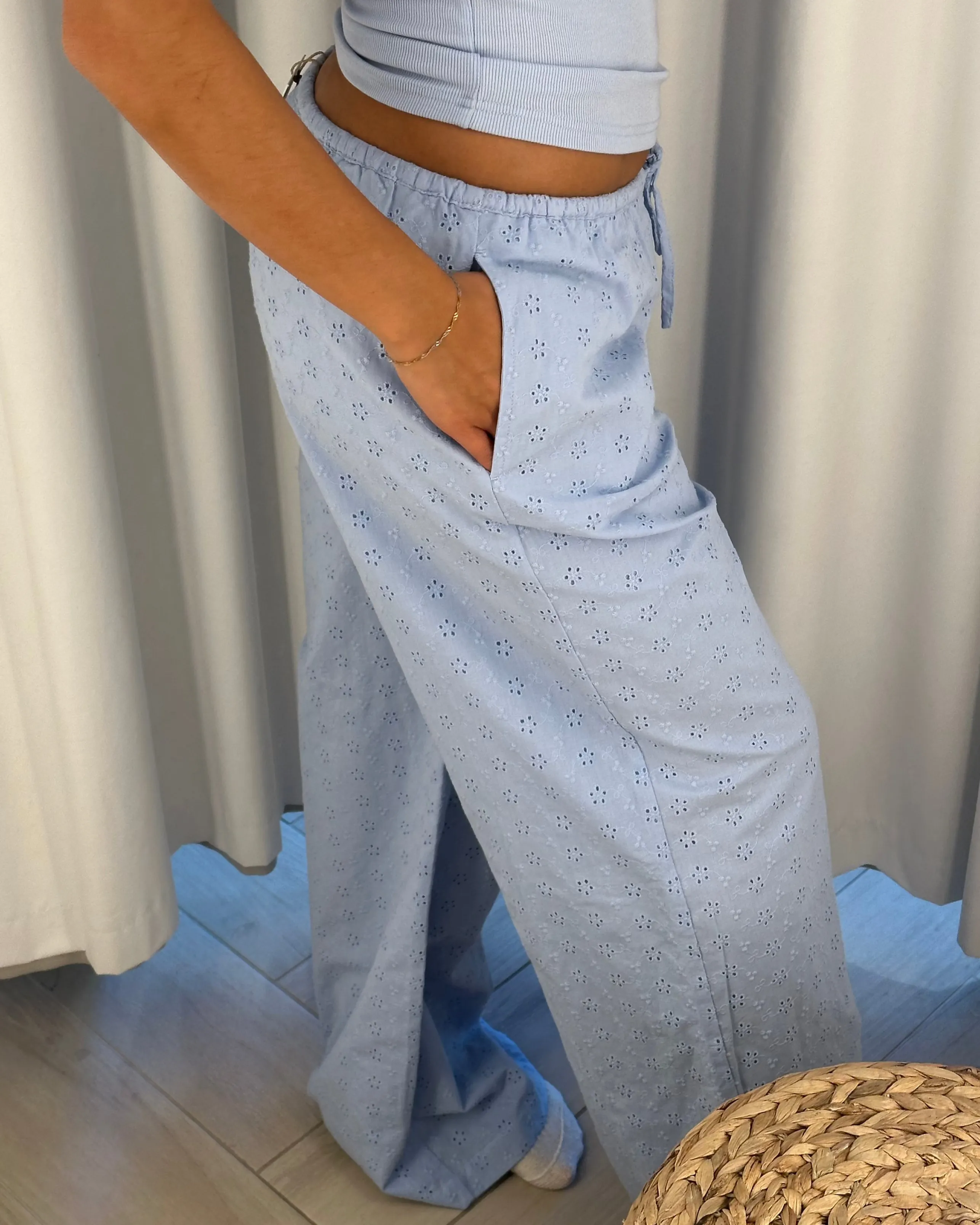 Seaside Pants sold by Girl Crush Gang product image thumbnail 2