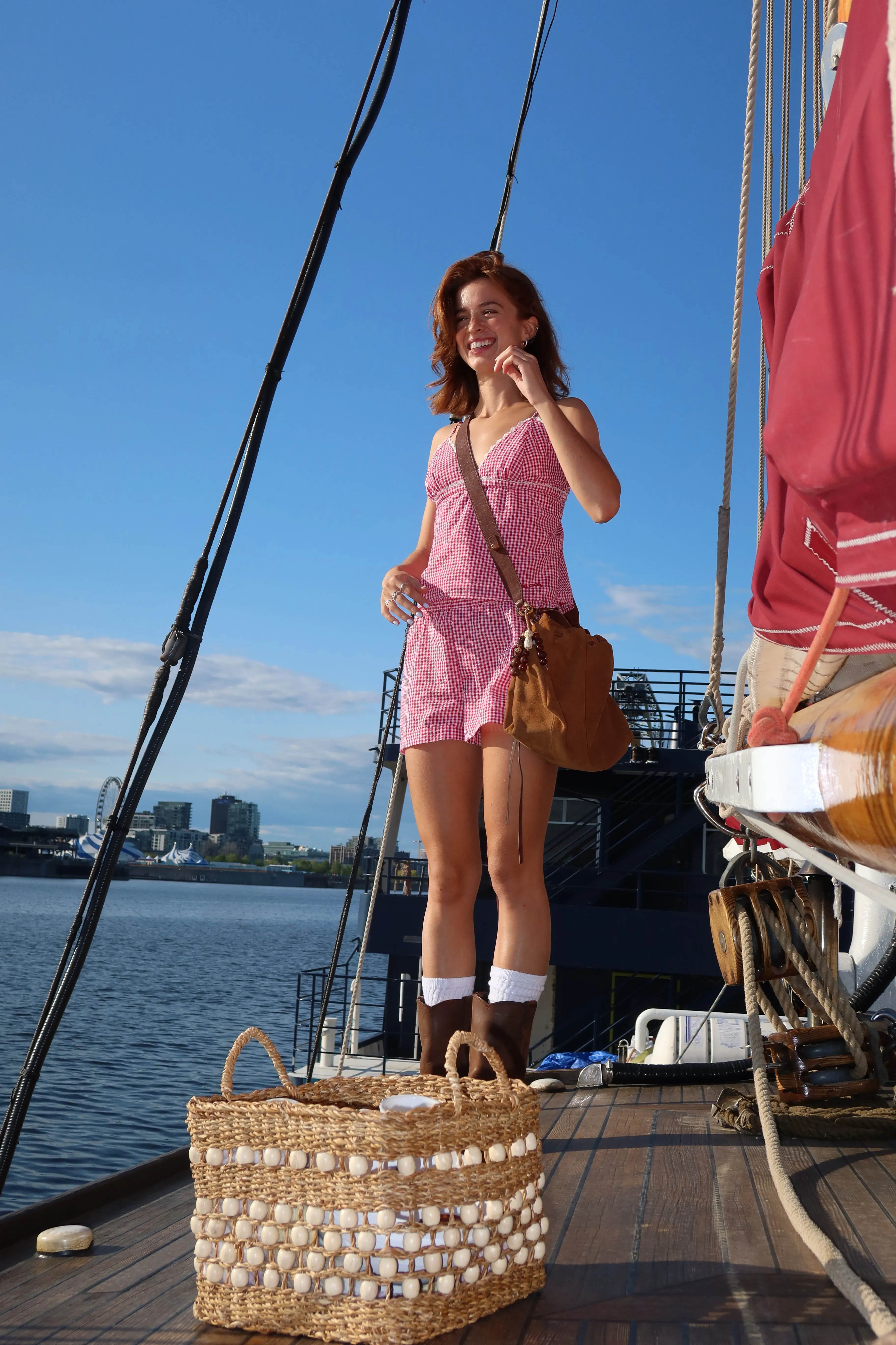 Short Island Edge sold by Girl Crush Gang product image thumbnail 3