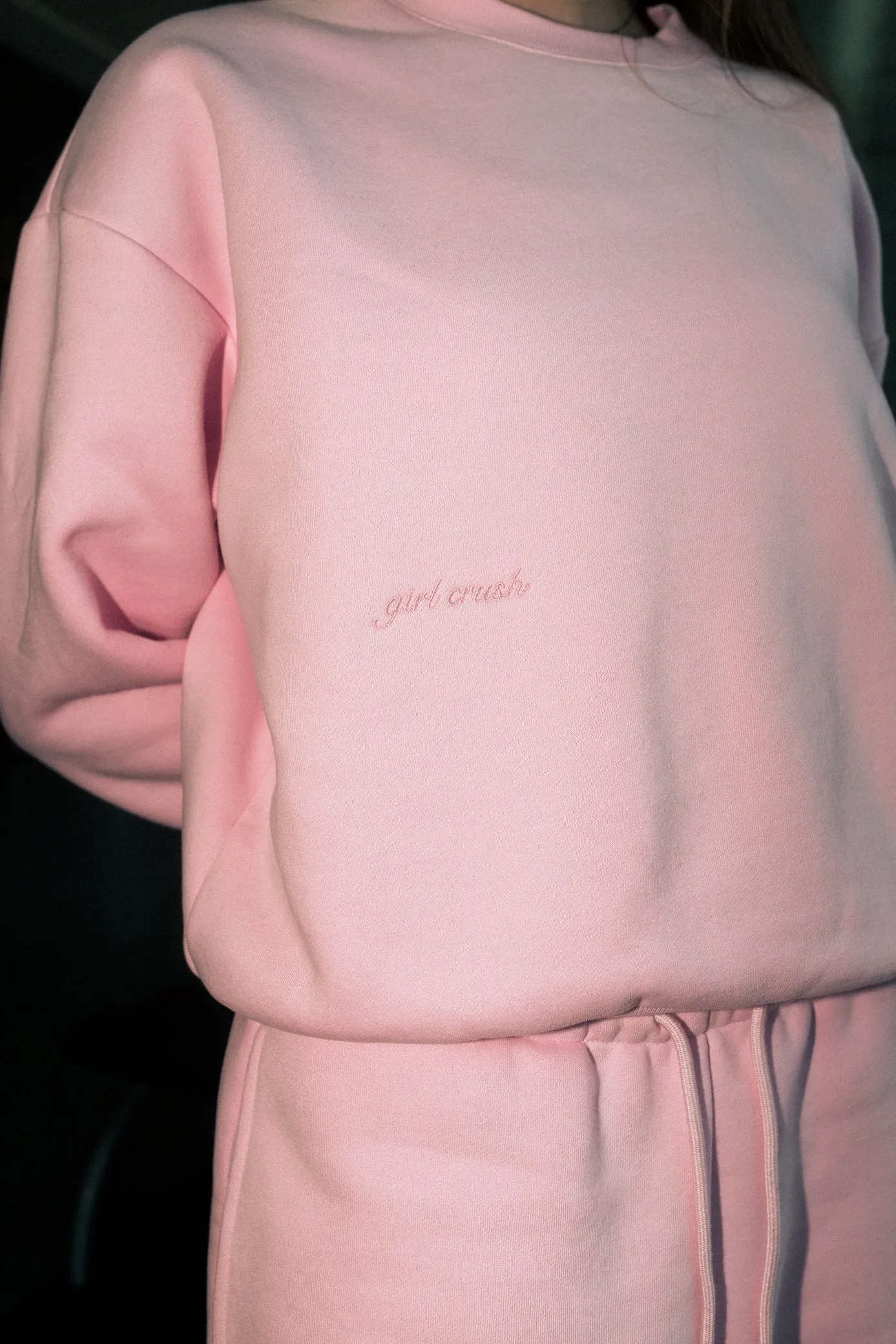 Everyday Crewneck sold by Girl Crush Gang product image thumbnail 3