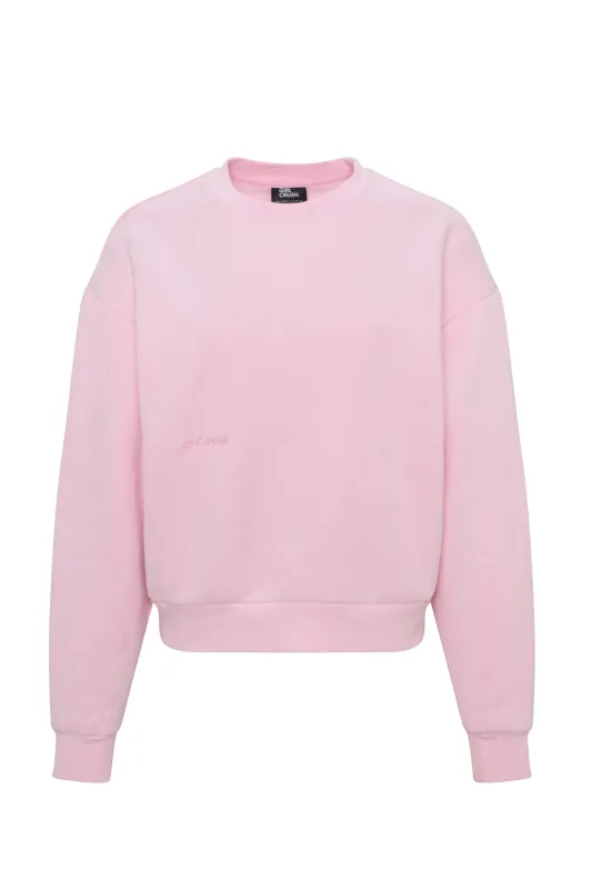 Everyday Crewneck sold by Girl Crush Gang