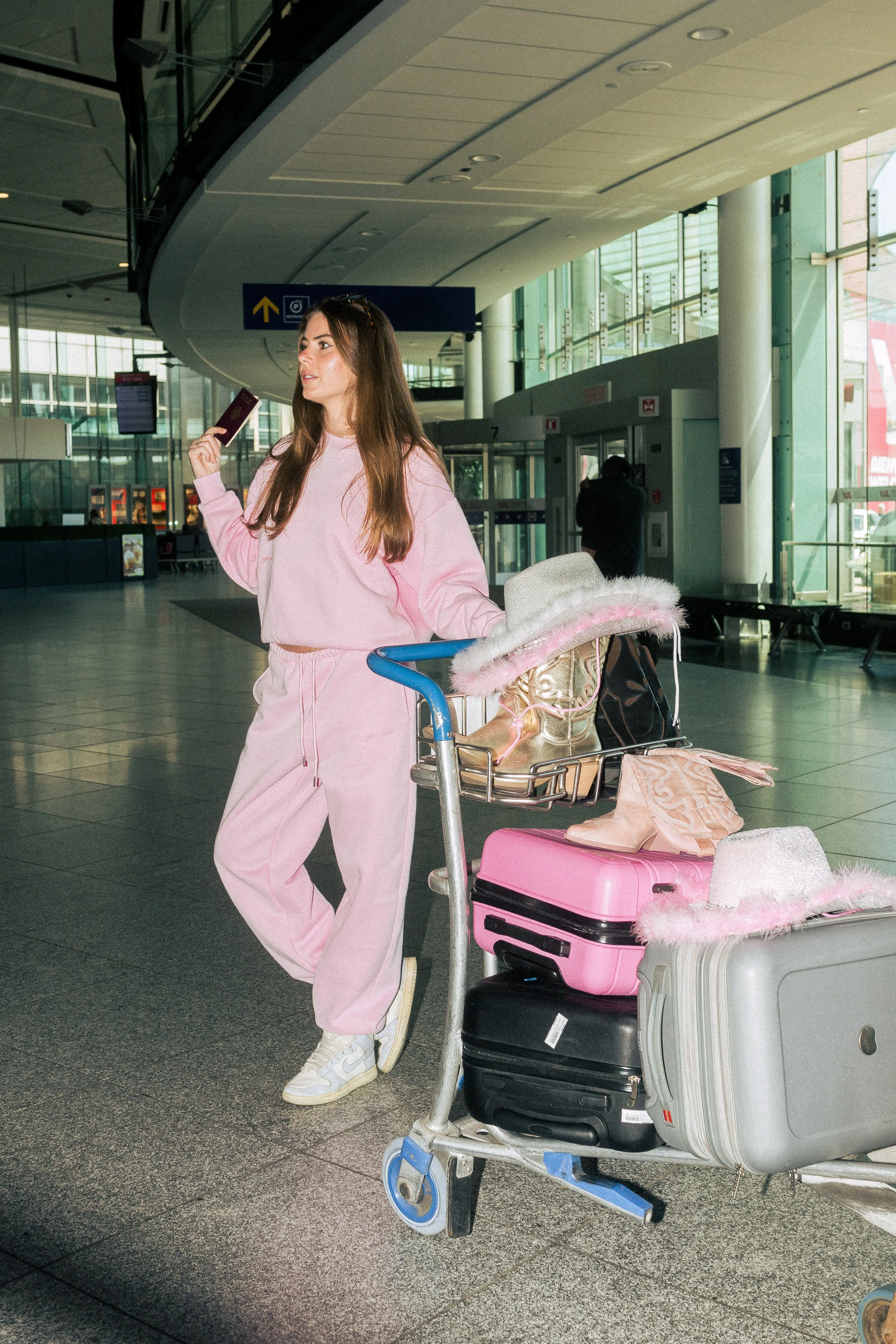 Everyday Crewneck sold by Girl Crush Gang product image thumbnail 5