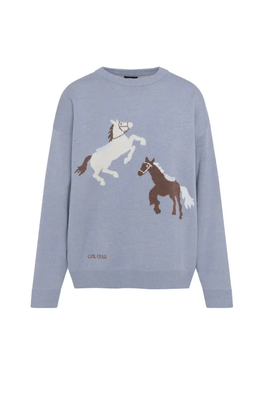 Souvenir Pullover - Ride or Die sold by Girl Crush Gang